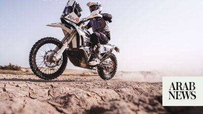 Strength in depth across all motorcycle classes at Qatar Baja