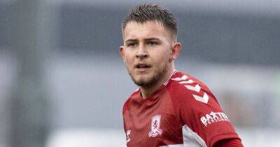 Caolan Boyd Munce transfer battle as St Mirren face Morecambe fight to land free agent