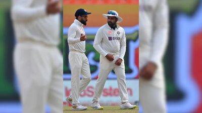 "Don't Believe What You See On Social Media": Rohit Sharma Provides Update On Virat Kohli's Health