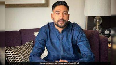 Sydney Test - Mohammed Siraj - "I Was Called Black Monkey": Mohammed Siraj Recalls Racism Incident On Australia Tour - sports.ndtv.com - Australia - India