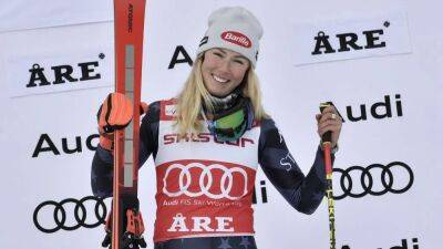 Mikaela Shiffrin - Mikaela Shiffrin gets new head coach, an Alpine skiing trailblazer - nbcsports.com