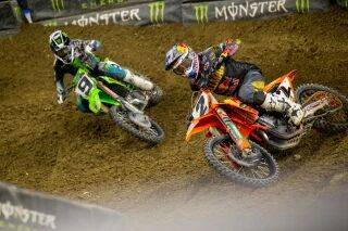 Eli Tomac - Supercross 2023: Results and points after Indianapolis - nbcsports.com -  Detroit -  Indianapolis -  Anaheim