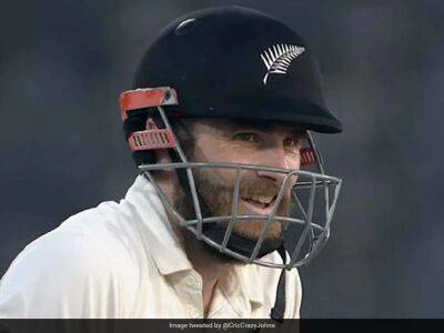 Neil Wagner - Watch: How New Zealand Helped India Reach World Test Championship Final After Beating Sri Lanka In Last-Ball Thriller - sports.ndtv.com - Australia - New Zealand - India - Sri Lanka -  Wellington - county Kane - county Chase
