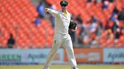 Steve Smith - Steven Smith - "Madness...": Steve Smith On How Delhi And Ahmedabad Tests Were Different - sports.ndtv.com - Australia - India -  Ahmedabad - county Smith -  Delhi