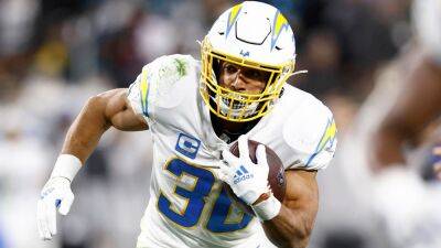 Michael Hickey - Chargers star Austin Ekeler requests permission to seek trade after stellar year: reports - foxnews.com - Los Angeles -  Los Angeles - state California -  Indianapolis -  Jacksonville