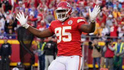 Chiefs’ Chris Jones vows he ‘will not play for another franchise’ ahead free agency