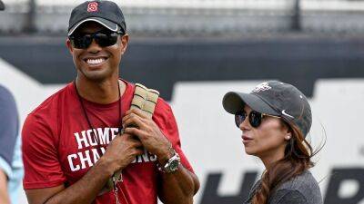 Tiger Woods' lawyers dismiss Erica Herman's sexual assault claim, say she amounts to 'jilted ex-girlfriend'