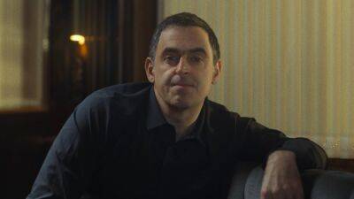 Ronnie O'Sullivan to feature in Eurosport campaign celebrating four sporting icons and their passion for sport