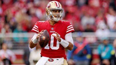 Raiders fill QB need with Jimmy Garoppolo, sources say