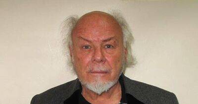 Garry Glitter recalled to prison after breaching licence conditions