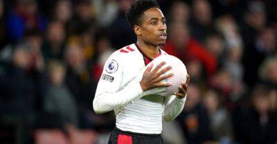 Kyle Walker-Peters wants more to be done to prevent racist abuse on social media