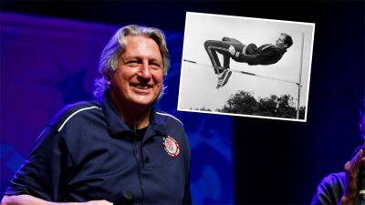 'Forever changed the sport' - Revolutionary high jumper, inventor of 'Fosbury Flop' Dick Fosbury dies, aged 76