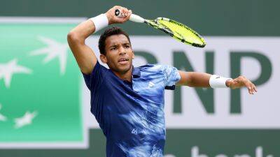 Hubert Hurkacz - Tommy Paul - Francisco Cerundolo - Indian Wells: Felix Auger-Aliassime secures place in Last-16 for first time, will face Tommy Paul next - eurosport.com - Argentina - India
