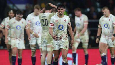 Punch-drunk England ready to take a 'free swing' at Ireland