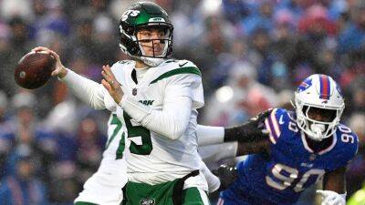 Aaron Rodgers - Zach Wilson - Woody Johnson - Dolphins sign former Jets backup QB Mike White to two-year deal: reports - foxnews.com - Florida - county Miami - New York -  New York - state New York - county Park