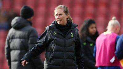 Spurs manager Rehanne Skinner 'relieved of her duties' following ninth-straight Women's Super League defeat