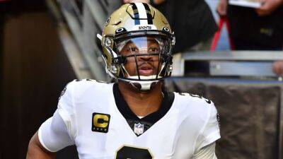Source - QB Jameis Winston returning to Saints on amended deal