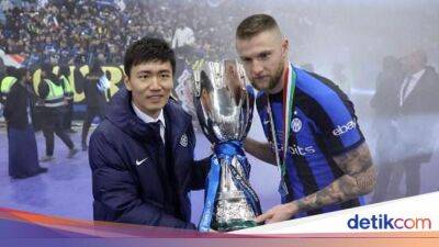 Inter Milan - Piala Super Italia Gunakan Format Baru Pada 2024 - sport.detik.com - Saudi Arabia