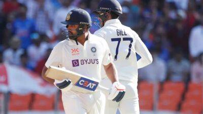 Virat Kohli - Rohit Sharma - Mohammed Siraj - Umesh Yadav - Indian Test Players To Be Rested In IPL 2023? Rohit Sharma Shares WTC Final Preparation Plans - sports.ndtv.com - Britain - Australia - London - India