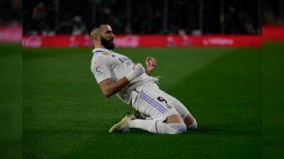 Real Madrid Relying On Injury-Hit Benzema For More European Glory