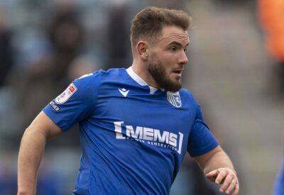 Luke Cawdell - Alex Macdonald - Alex MacDonald believes Gillingham can replicate his old team Oxford United's rise from League 2 and he wants to be part of it - kentonline.co.uk