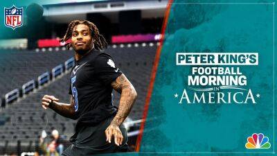 Patrick Mahomes - Justin Herbert - Jalen Ramsey - Jalen Hurts - FMIA Trade Notes: Jalen Ramsey goes MIA, Bears Send No. 1 Pick to Panthers for D.J. Moore and More - nbcsports.com - county Miami - county Ramsey