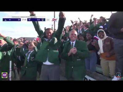 WATCH | Marlow shock Selborne, Grey Bloem crush Welkom Gim as schools rugby swings into gear
