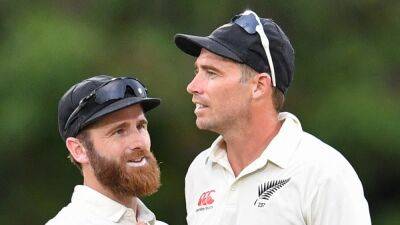 Kane Williamson, Tim Southee To Be Released Early For IPL 2023: Report