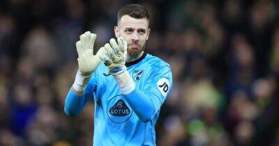 Angus Gunn will belt out Flower of Scotland as dad Bryan tips son to jump in to Hampden atmosphere head first