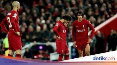 Trent Alexander-Arnold - Santiago Bernabéu - Madrid Vs Liverpool: Si Merah Belum Menyerah - sport.detik.com - Manchester -  Santiago