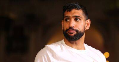 'Spotters' watched Amir Khan dine in restaurant before £72k watch robbed at gunpoint, court told - manchestereveningnews.co.uk