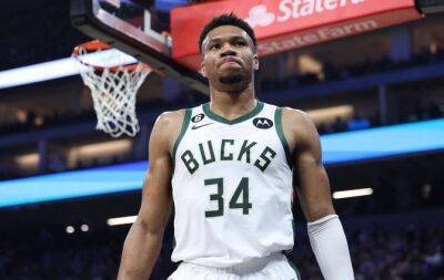 Antetokounmpo return sparks Bucks over Kings, Celtics upset
