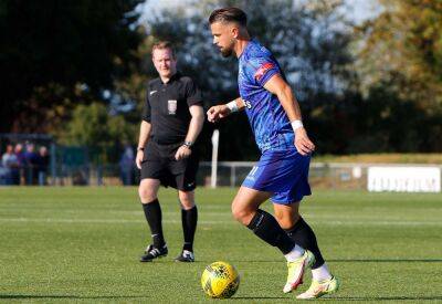 Margate manager Reece Prestedge aiming to reach 50-point mark in Isthmian Premier as club enter season run-in