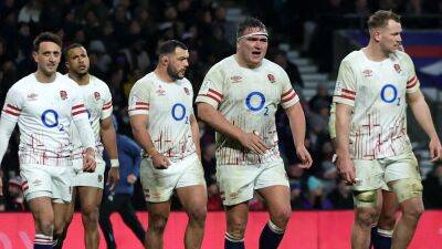 Fabien Galthie - Andy Farrell - Red Rose - Andy Farrell: Nature of England's loss to France makes Irish task harder - rte.ie - France - Ireland -  Dublin -  Belfast