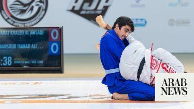 Abu Dhabi International Abu Dhabi International Jiu-Jitsu Championship 2023 set for Mubadala Arena showdown
