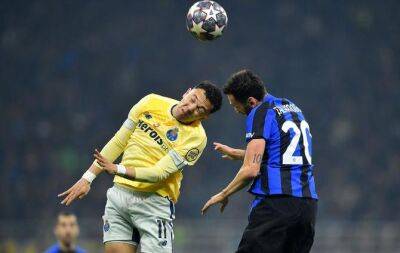Inter putting away day blues behind them for Porto decider, says Calhanoglu