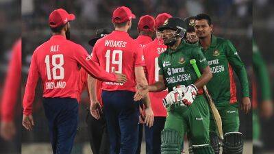Bangladesh vs England, 3rd T20I, Live Updates: Litton Das, Rony Talukdar Give Steady To Bangladesh vs England