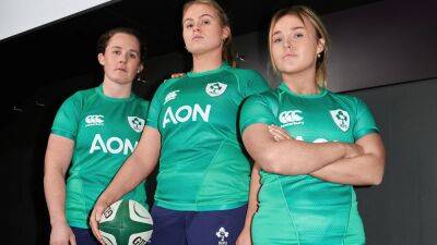 Greg Macwilliams - Ireland make permanent switch from white to navy shorts to address period concerns - rte.ie - Manchester - London - Ireland
