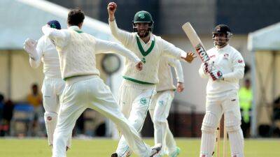 Curtis Campher - Andrew Balbirnie - Mark Adair - George Dockrell - Harry Tector - Ireland to play two Tests against Sri Lanka - rte.ie - Ireland - India - Sri Lanka - Bangladesh