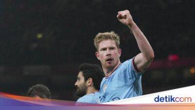 Kevin De-Bruyne - Marco Rose - De Bruyne: Lawan RB Leipzig Akan Jadi Laga Berat - sport.detik.com - Manchester -  Man