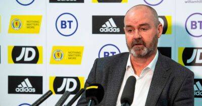 Nathan Patterson - Angus Gunn - Jon Maclaughlin - Lyndon Dykes - Liam Kelly - Lawrence Shankland - Scotland squad in full as Nathan Patterson and Lyndon Dykes make the cut but two exclusions raise eyebrows - dailyrecord.co.uk - Ukraine - Spain - Scotland - Norway - Cyprus - county Brown - county Adams - county Armstrong - county Hampden