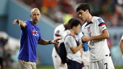 Probe clears Gregg Berhalter to reapply for USA coaching job