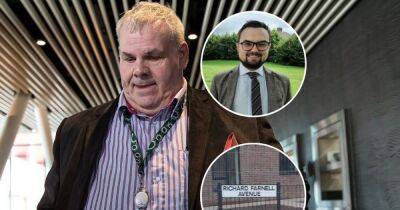 Councillor apologises for naming street after ex-leader who lied to child sex abuse inquiry - manchestereveningnews.co.uk