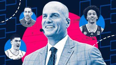 Jay Bilas picks every single game in the 2023 NCAA men's basketball tournament - espn.com - county Bristol - state Connecticut