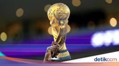 Wacana Format Piala Dunia 2026: 48 Tim, 12 Grup, 104 Laga - sport.detik.com