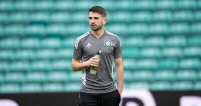 Greg Taylor in mysterious Scotland absence as 'Celtic matter' behind Steve Clarke squad omission