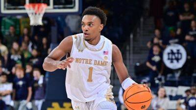 J.J. Starling says he'll join Syracuse in transfer from Notre Dame