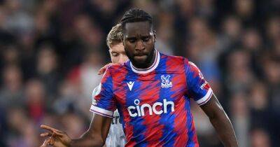 Odsonne Edouard issued post Celtic blast by Ian Wright as he fails to clear 'significant' Crystal Palace threshold