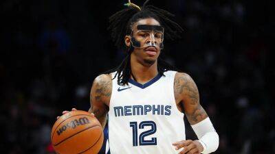 Taylor Jenkins - Grizzlies’ Ja Morant enters Florida counseling program, no timetable for return to team: report - foxnews.com - Florida - Los Angeles - state Minnesota - state Tennessee - state Colorado -  Minneapolis