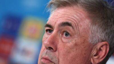 Carlo Ancelotti's Real Madrid Will Try To Beat Liverpool, Not Make 'Calculations'